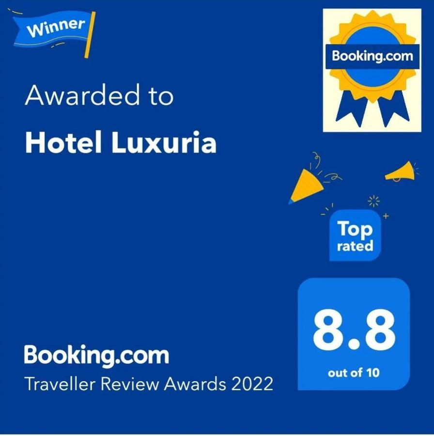 Hotel Luxuria Ludhiana Ngoại thất bức ảnh
