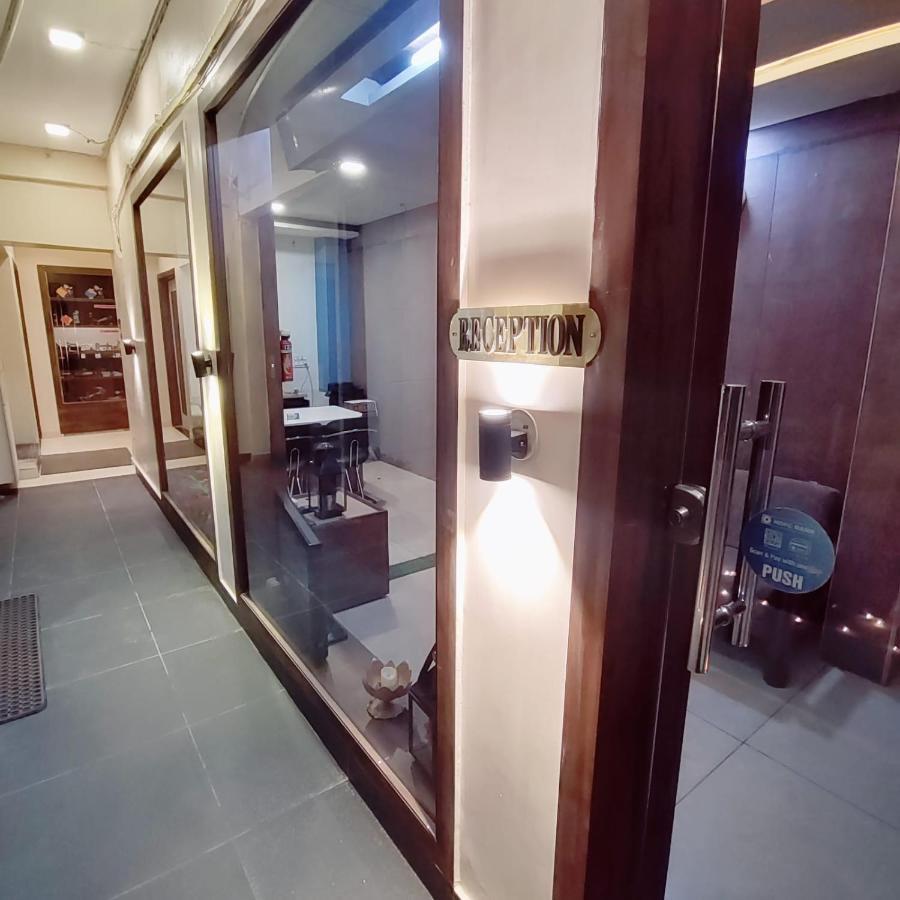 Hotel Luxuria Ludhiana Ngoại thất bức ảnh